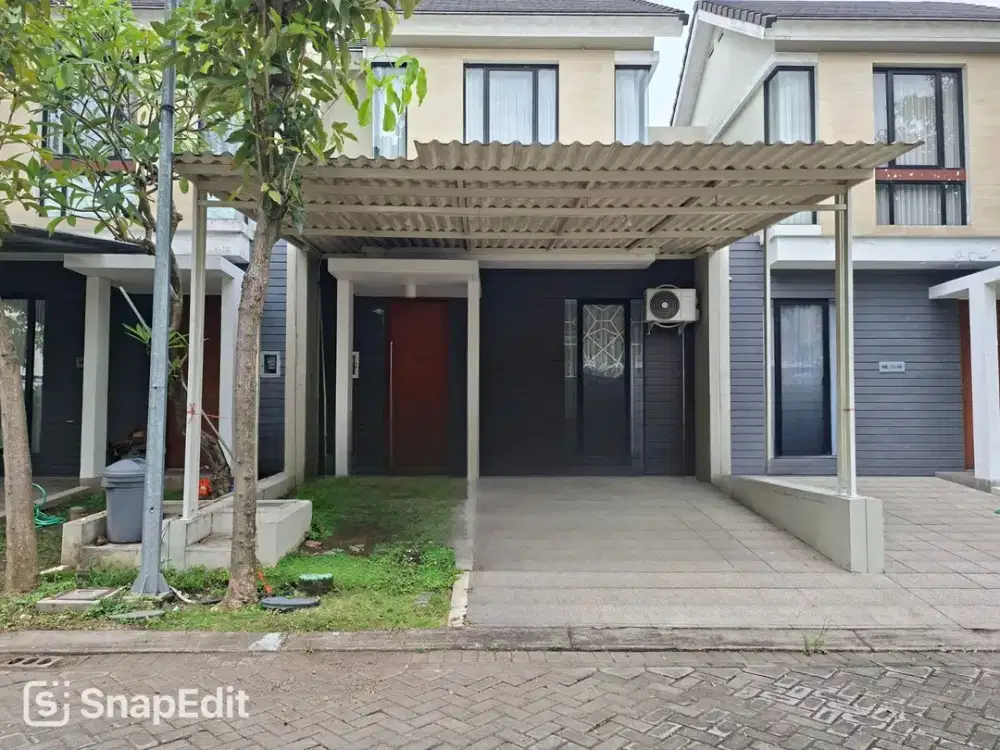 Dijual/Disewakan Rumah Citraland Utara Northwest