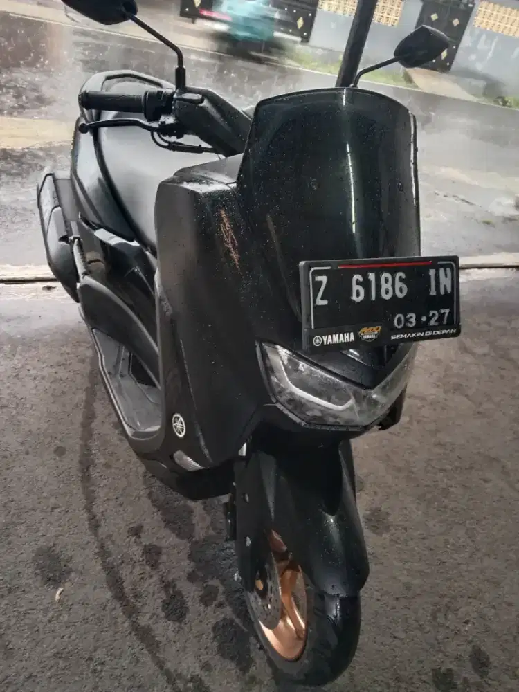 Nmx 2022 Lengakap Tasik kota pajak jalan masih full orian kunci +Remot