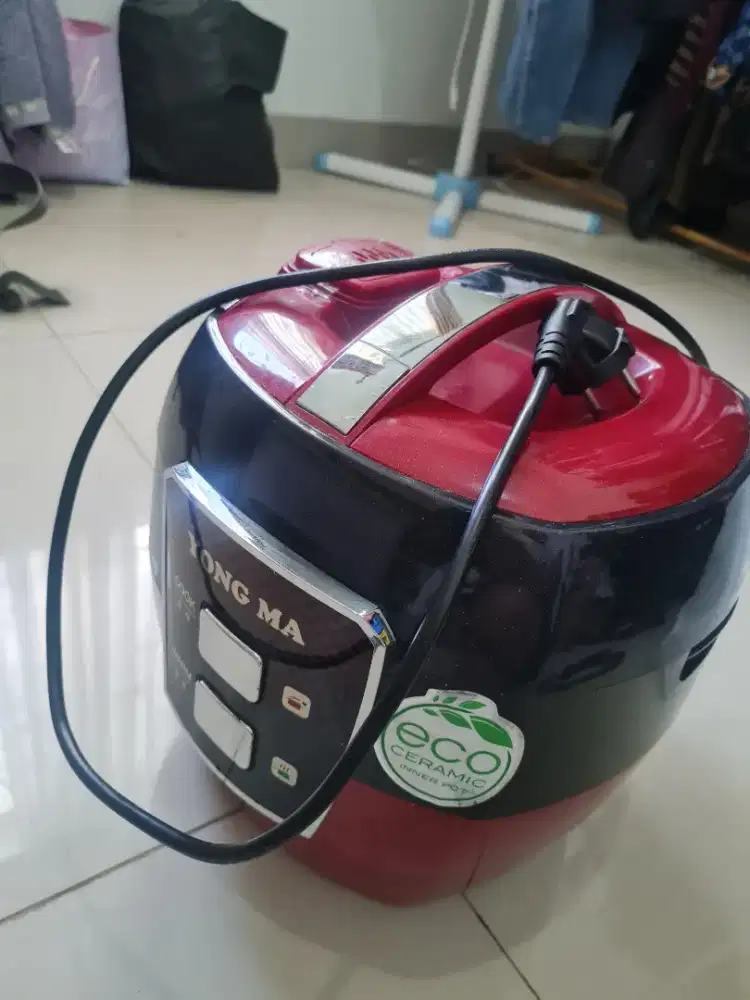 Yongma SMC 7033/ 2.0 L