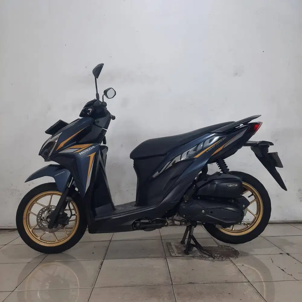 HONDA VARIO 125 CBS ISS 2021 DP MURAH 600 RIBU GUYSS