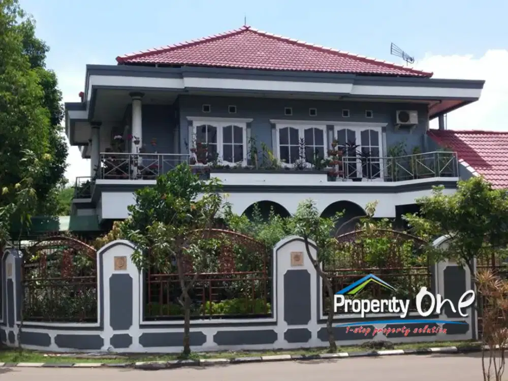 Jual Rumah Di Kencana Loka BSD Dekat Akses Sekolah Swasta dan Negri