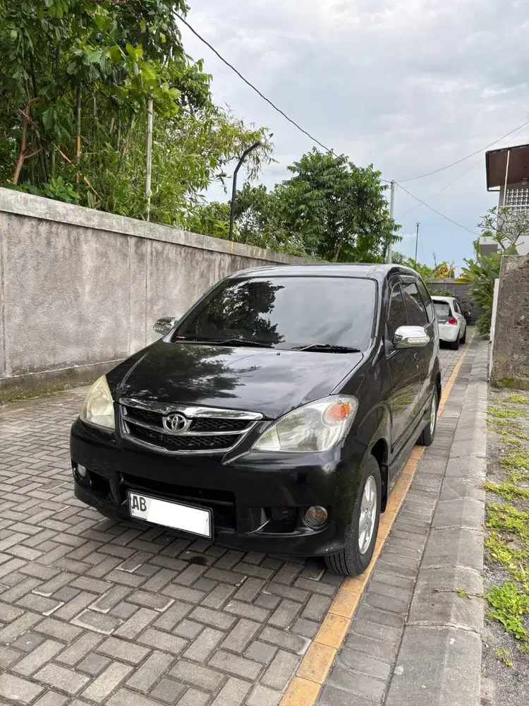Toyota Avanza (2007)