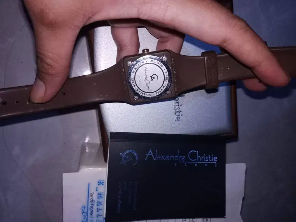 Alexandre Christie Brown