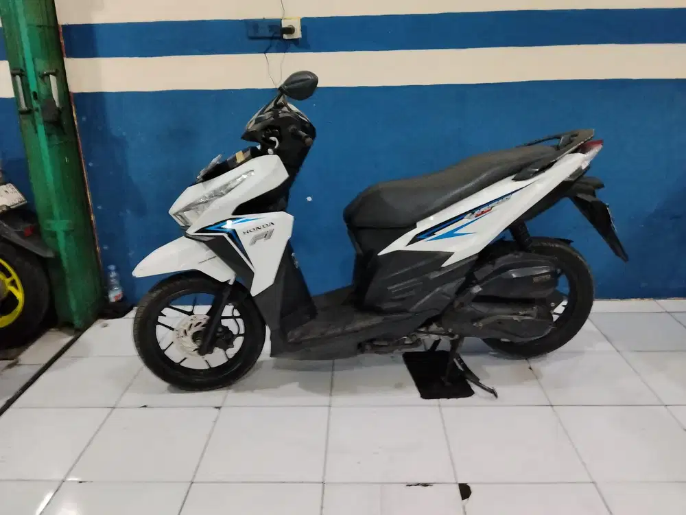 Honda vario led old 2016 surat lengkap