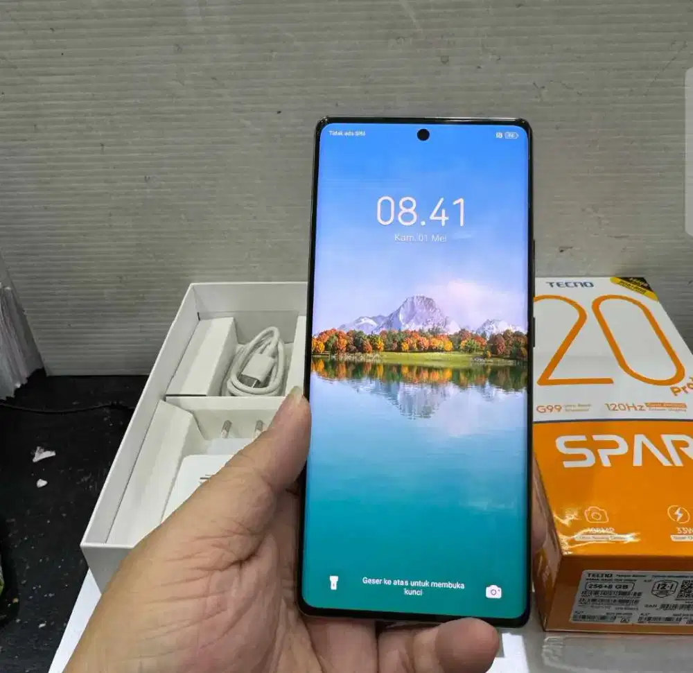 Tecno Spark 20 Pro Plus