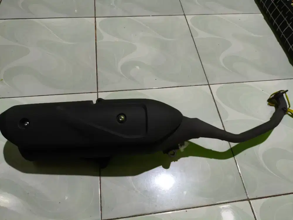 KNALPOT STYLO 160 ORIGINAL COPOTAN