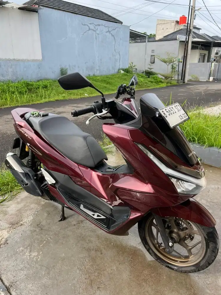 PCX 160 ABS Roadsync 2025
