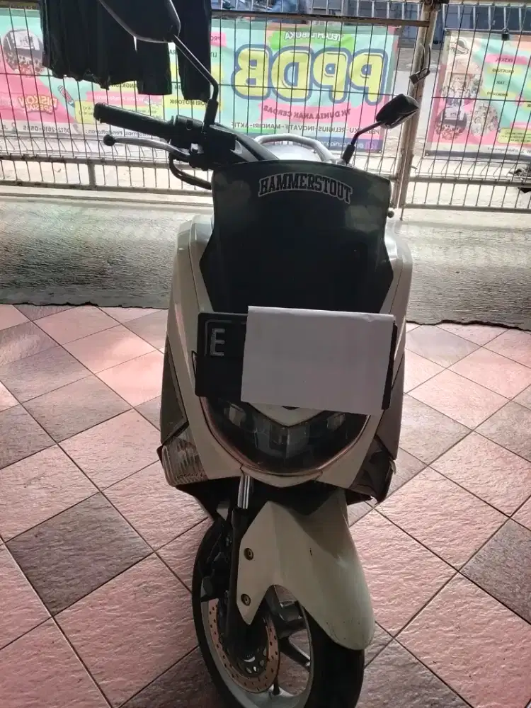 Jual cepat n max 2016