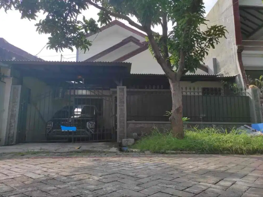 Dijual cepat rumah di perumahan pondon nirwana baruk barat