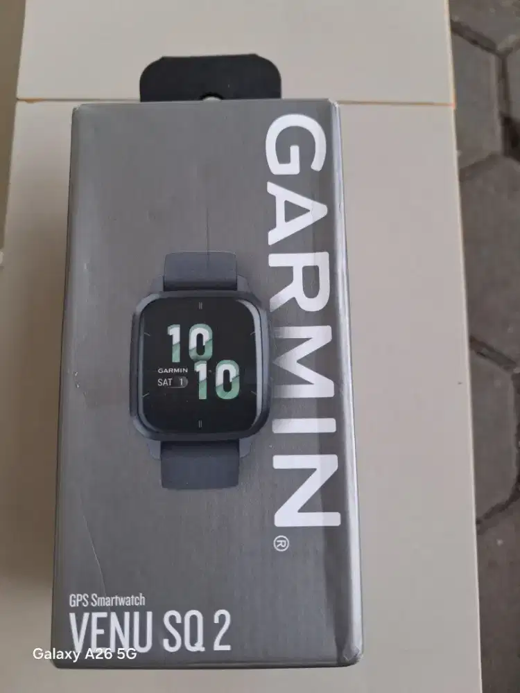 Smartwatch GARMIN VENU SQ 2