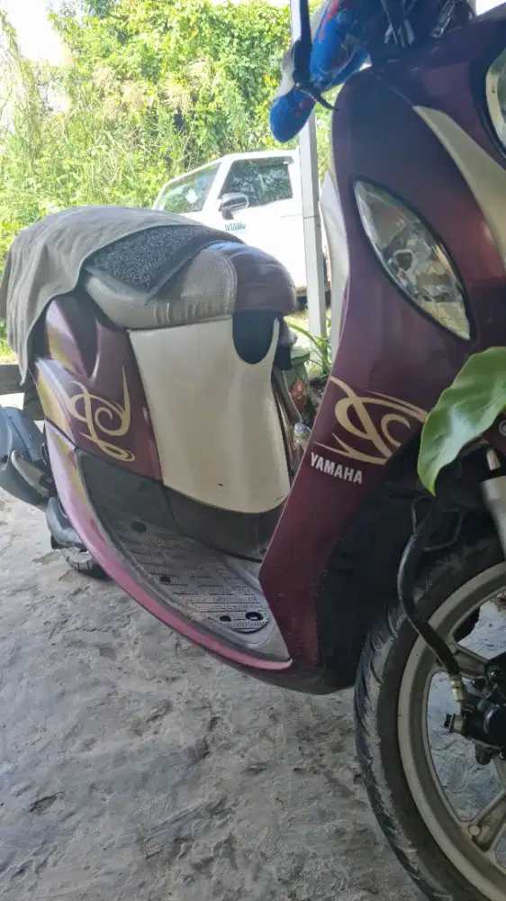 Yamahan fino 125 Premium