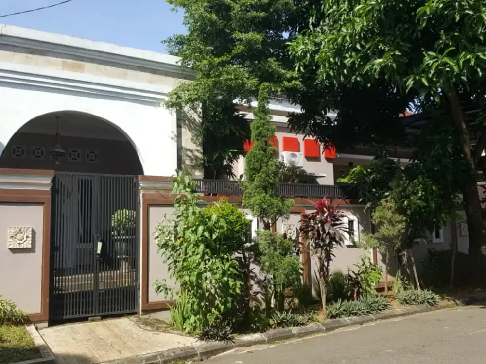 Dijual Rumah di Villa Dago Pamulang