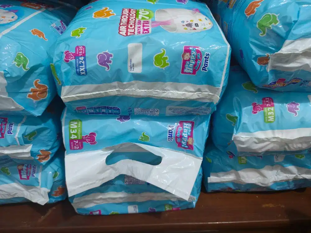 Baby Happy Murah Nego Sampai Jadi exp dekat (bulan 6/7 2026)