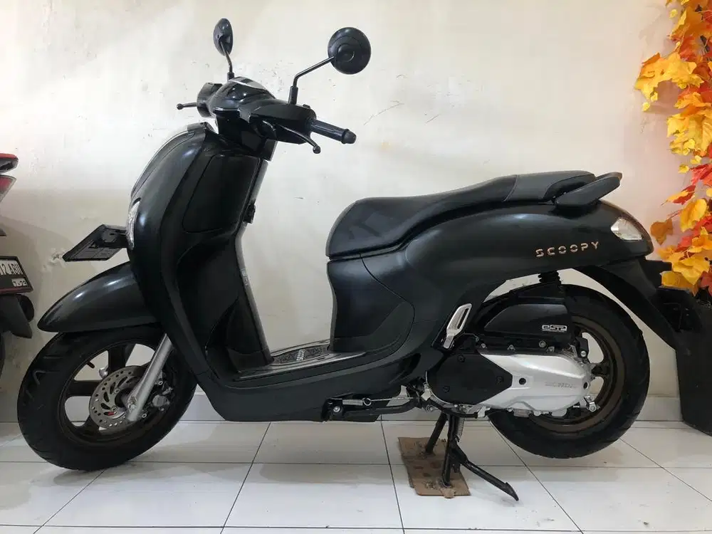 Honda Scoopy Keyles Th.2025 remote!!