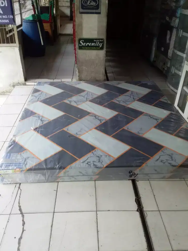 kasur busa royal no 1