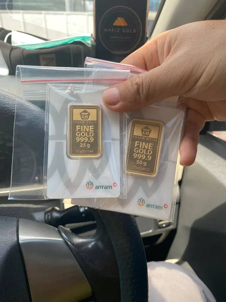 buyback emas area sriharjo