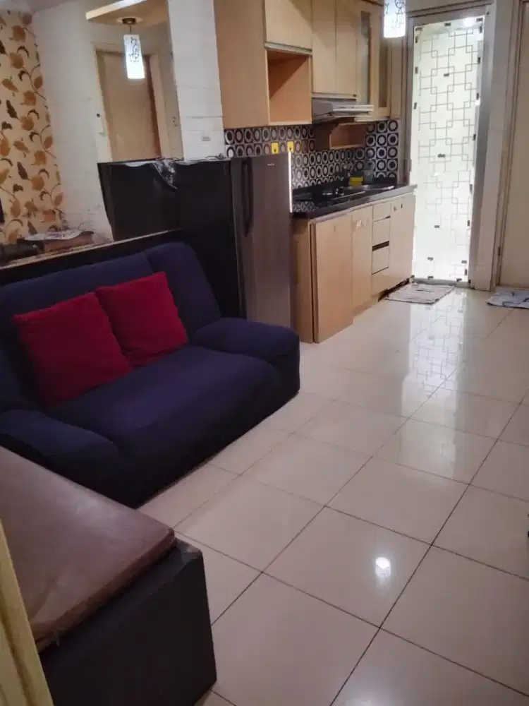 Disewakan apartemen kalibata city Tower Tulip 2br furnish