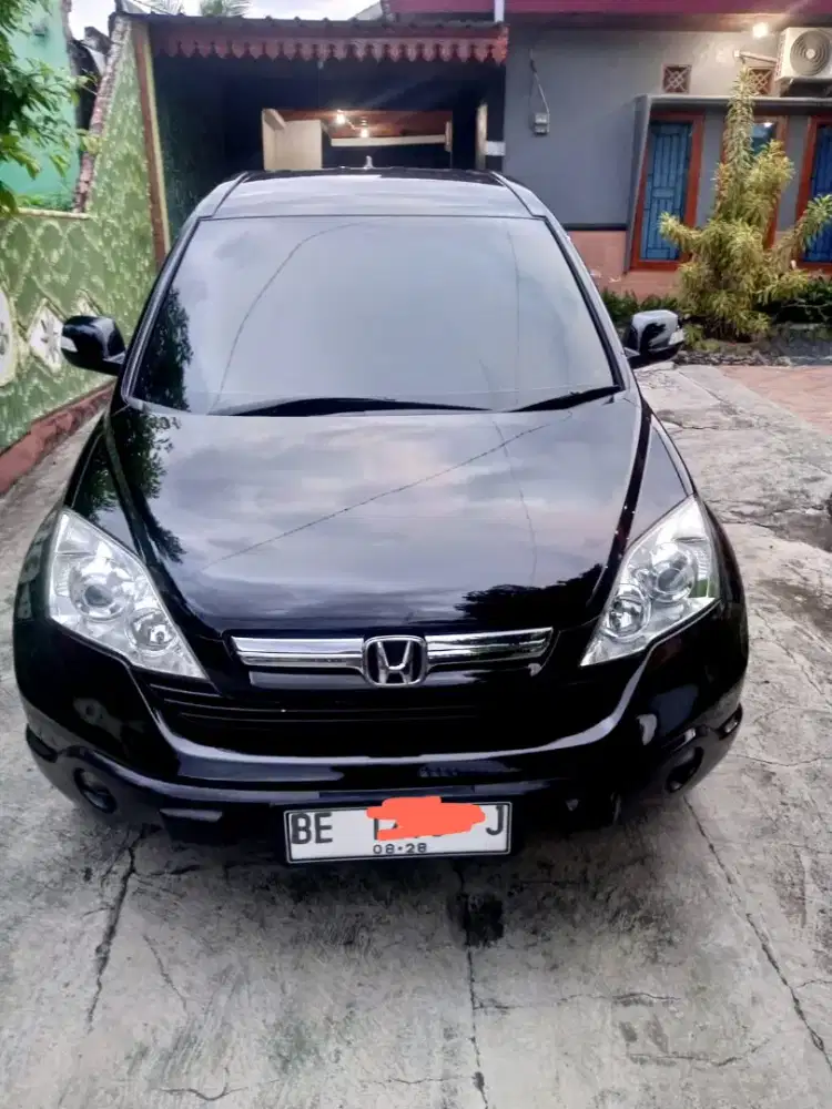 HONDA CR-V 2007 metic ISTIMEWA