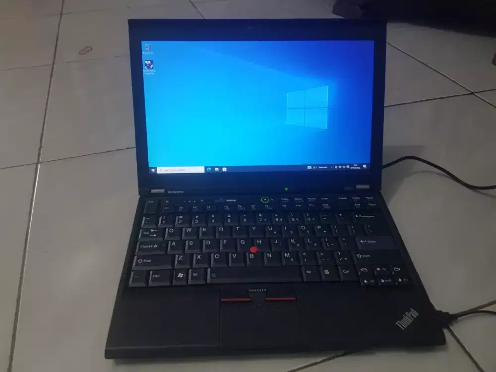 Jual laptop Lenovo ThinkPad X220