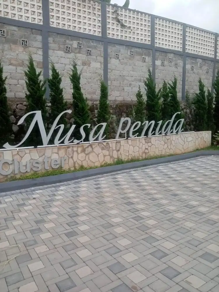 Disewakan Rumah 2 Lantai Di Kota Bali Residence