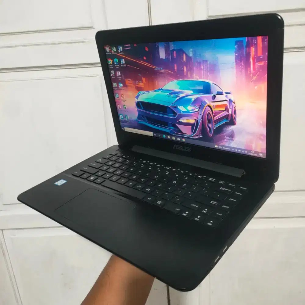 Asus X455L Core i3 Gen 5 SSD 128GB