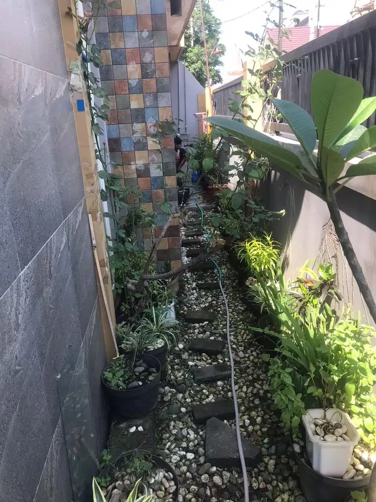 ABM ALL BATU CORAL 50 JUTA TAMAN POT BUNGA TANAMAN AC TV KASUR JAM DLL