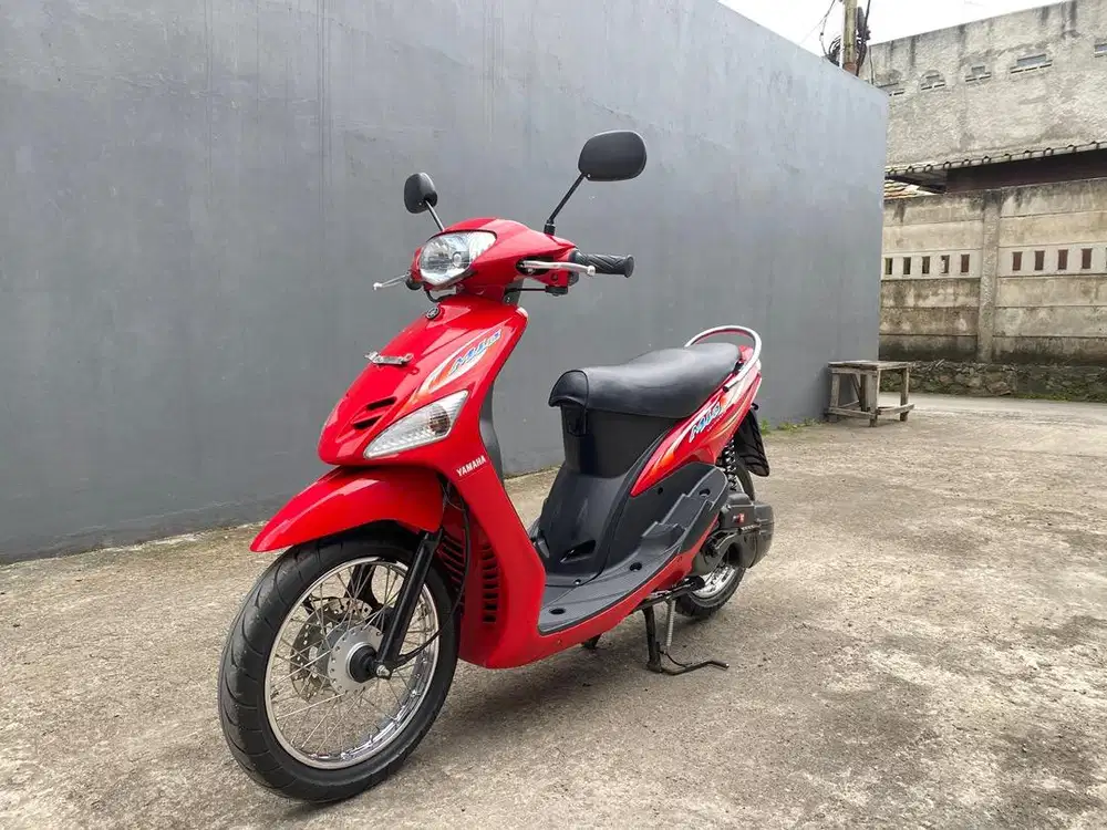 Yamaha Mio Sporty Cw 2008 Merah