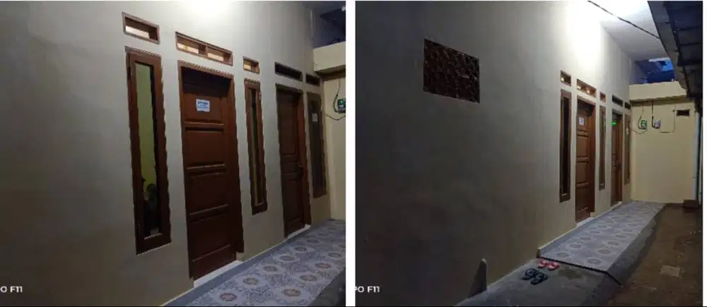 Dijual MURAH MERIAH rumah kontrakan 2 pintu