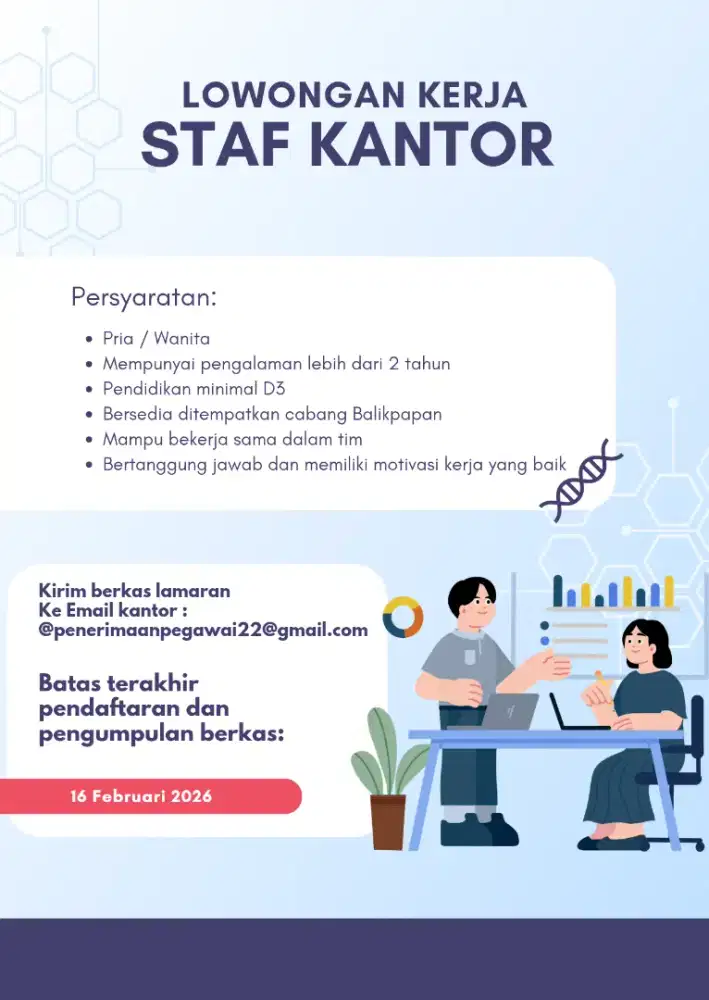 Penempatan Balikpapan