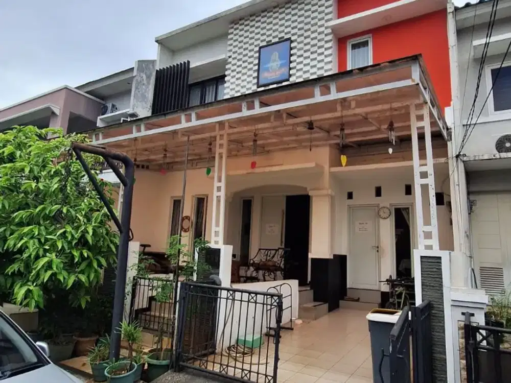 Rumah cantik minimalis di Pondok aren pr 15975