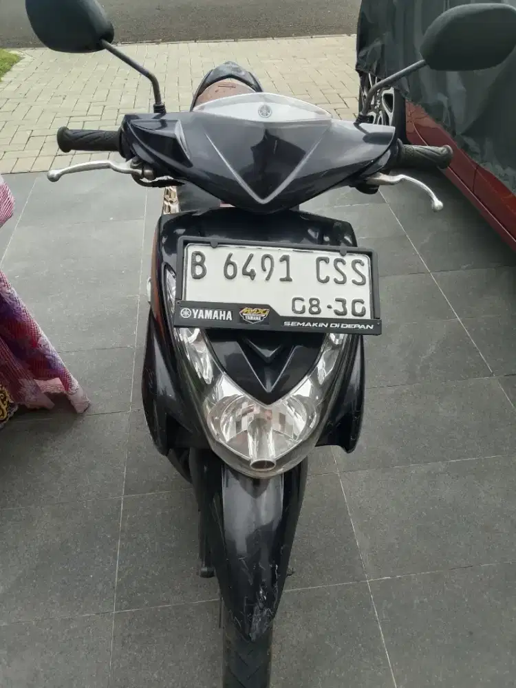 YAMAHA MIO SOUL 2011