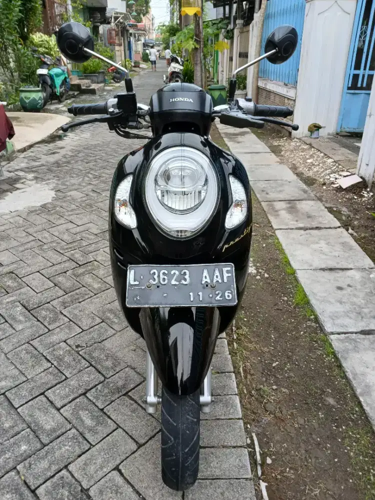 Scoopy kyelees 2021 kondisi istjmewa samsat ketintang