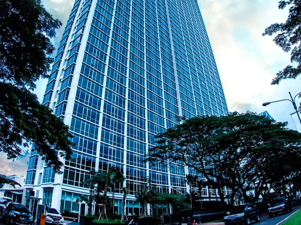 Studio Apartemen U Residence 2 Dijual Full Furnish