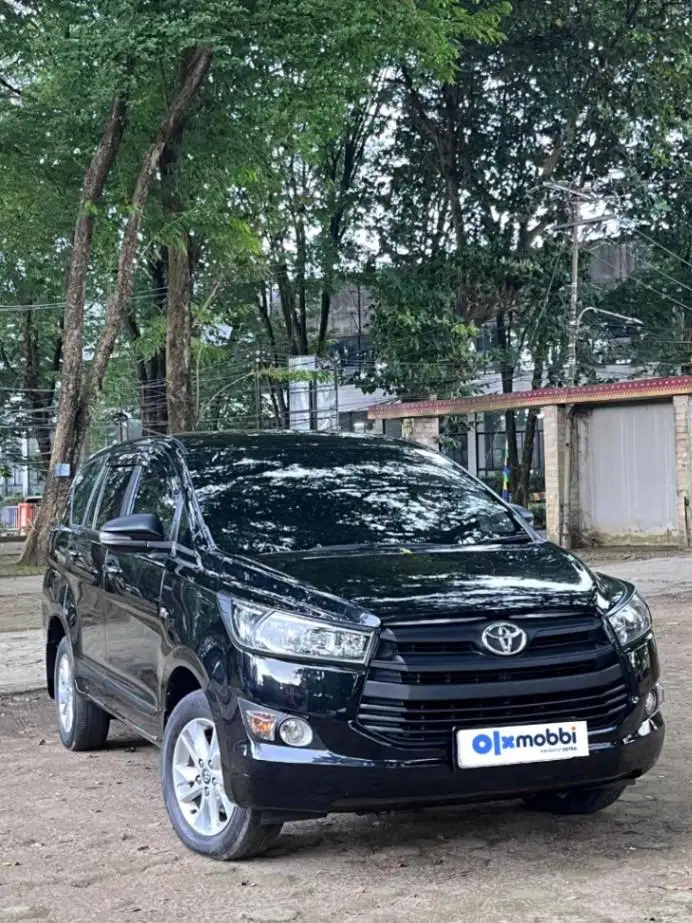 TOYOTA KIJANG INNOVA REBORN G AT 2.0 2020
