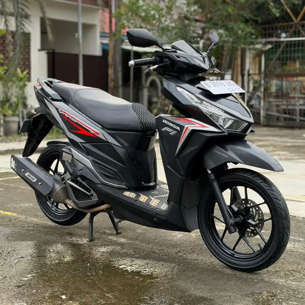 HONDA VARIO 2016 125cc IDLING STOP KOTA BEKASI TERMURAH