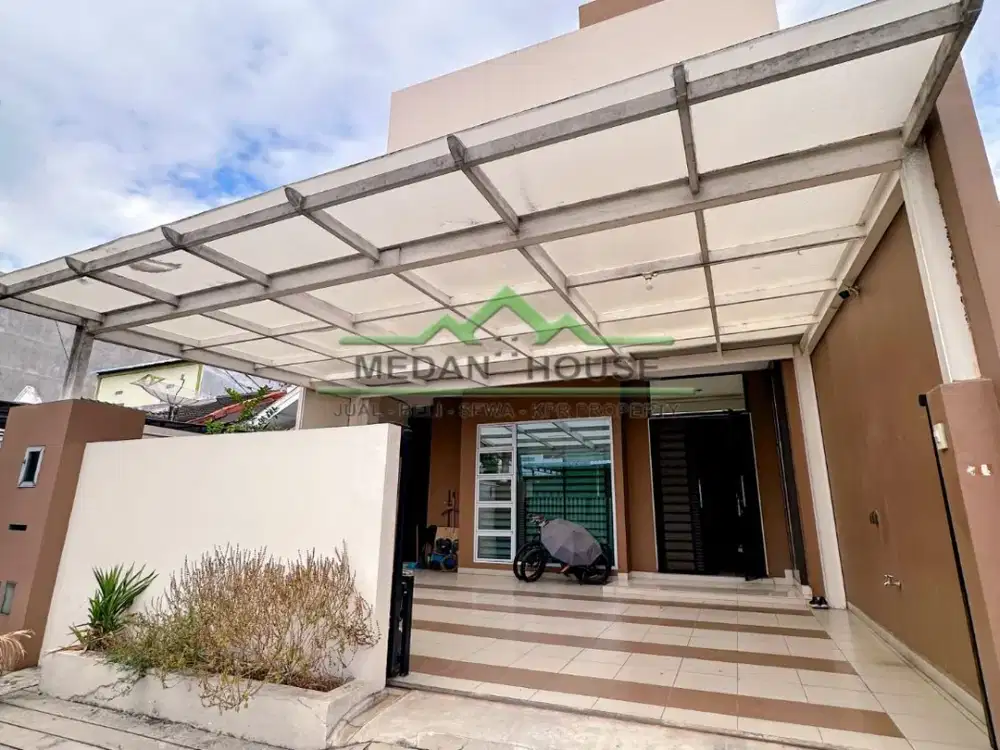 VILLA GRIYA RIATUR JL. AMIR HAMZAH