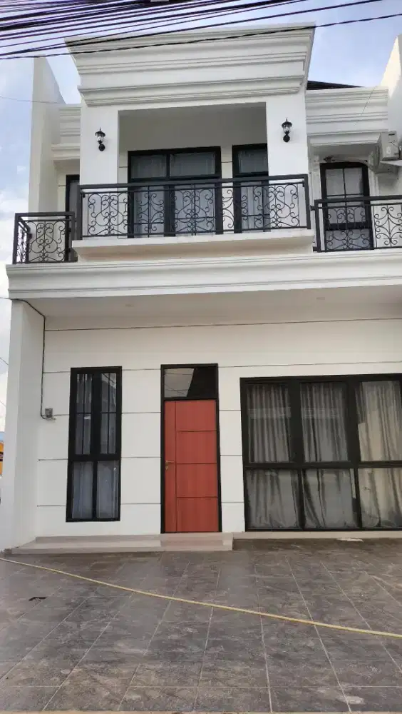 Rumah Impin Keluarga DS Almas Sukabangun 2