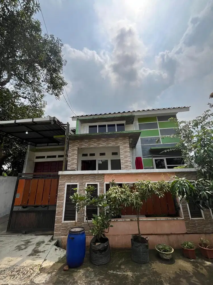 Rumah Dijual Dewi Sartika Barat