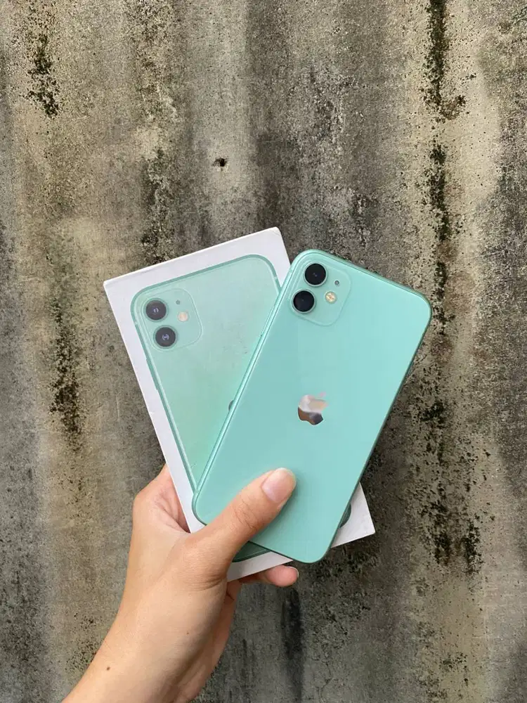 Iphone 11 128 GB Inter All Operator