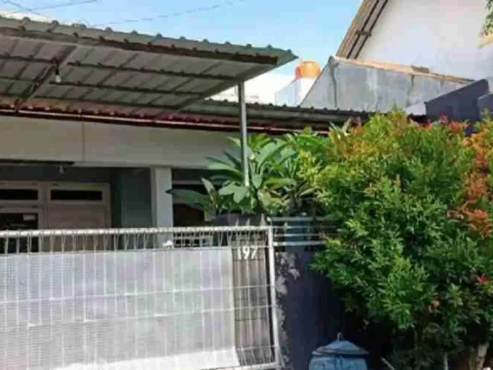 Jual Rumah Pondok Indah Lokasi Strategis
