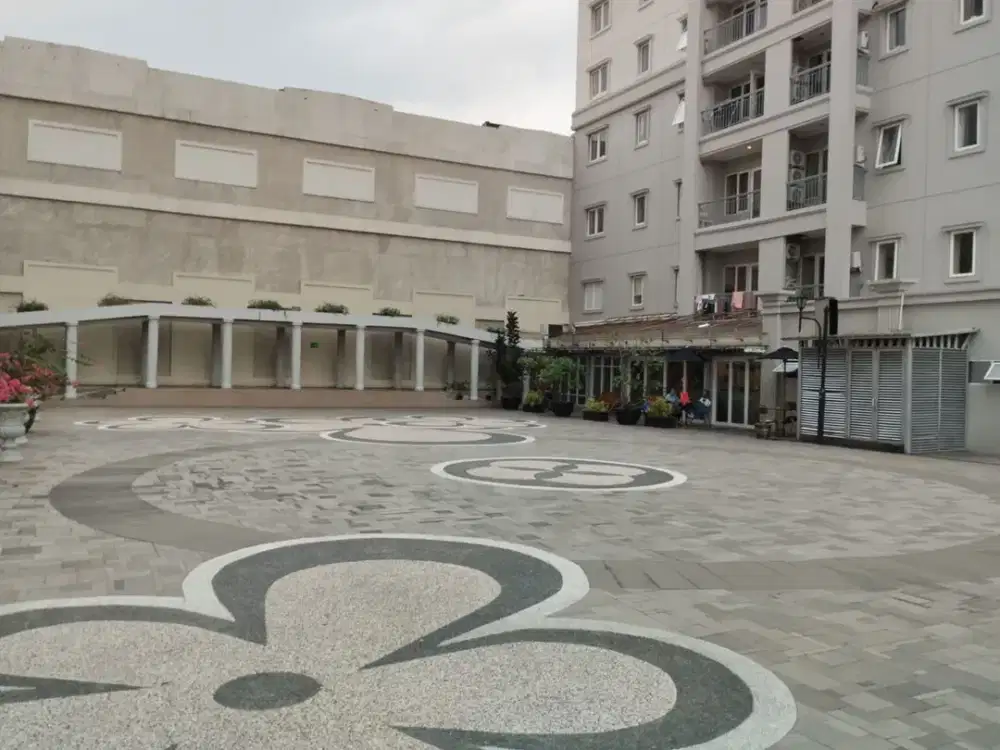 Apartemen Grand Palace Kemayoran