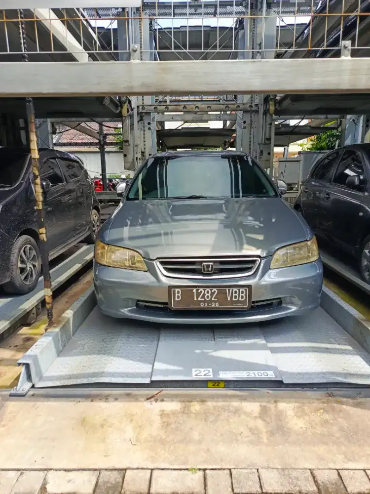 Honda Accord 2000 VTi-L / s86, siap pakai