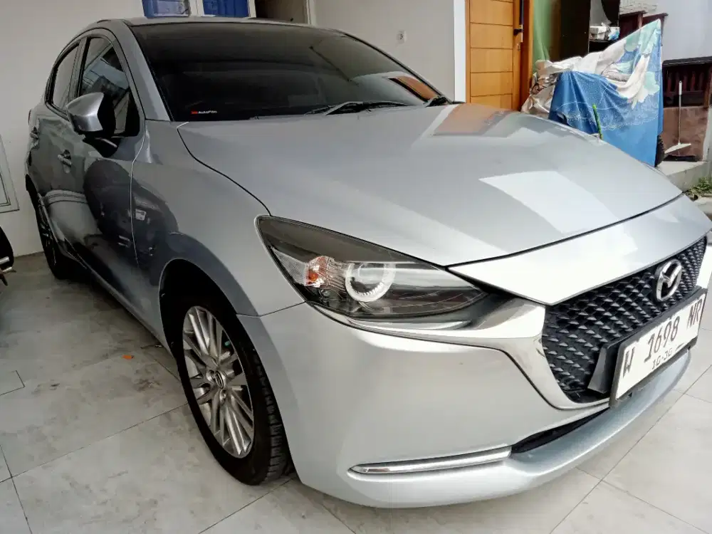 mazda 2 2019 GT skyactiv