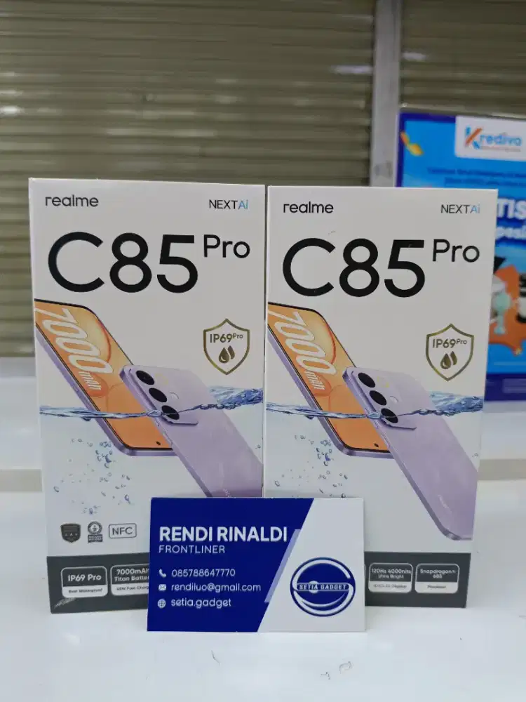 realme C85 Pro 8/256