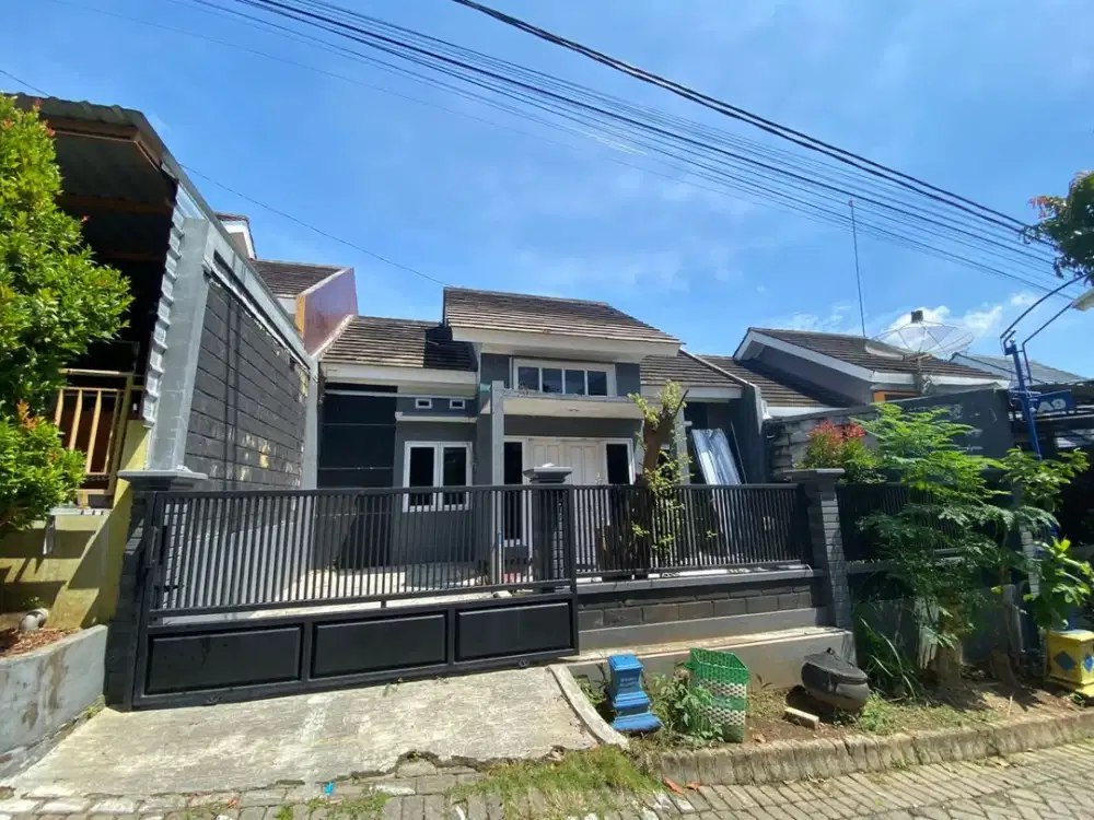 Dijual Via Lelang Rumah Bukit Royal Kencana