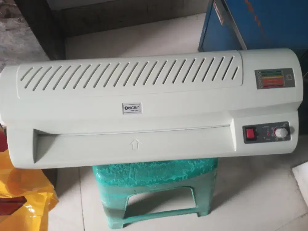 Mesin laminating