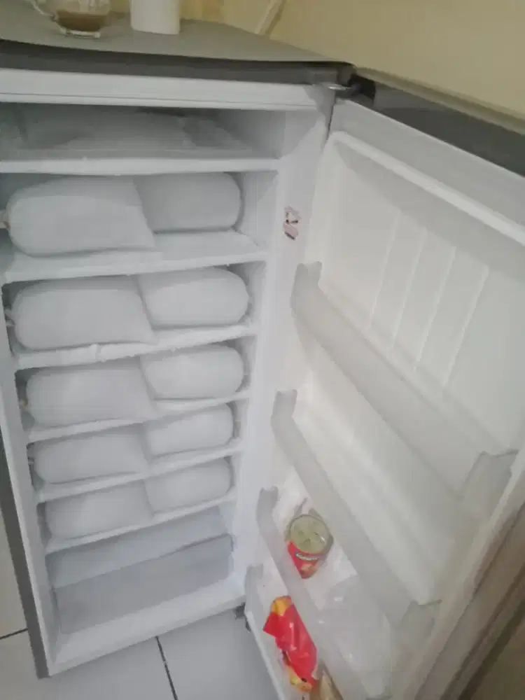 Jual kulkas LG frezeer