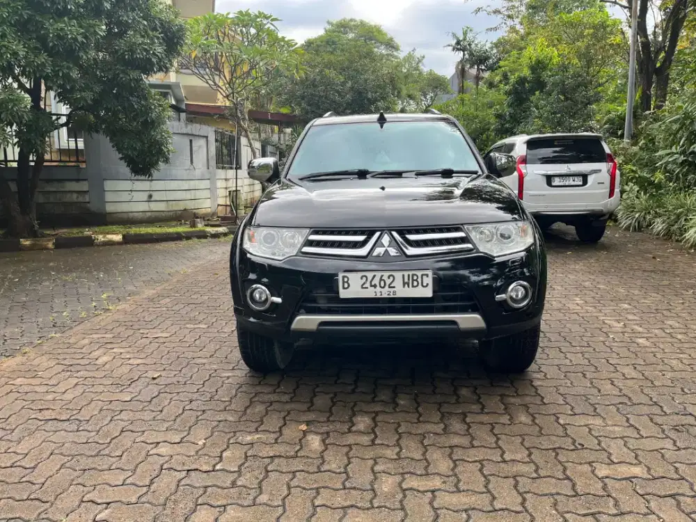 PAJERO DAKAR 4X2 AT 2015