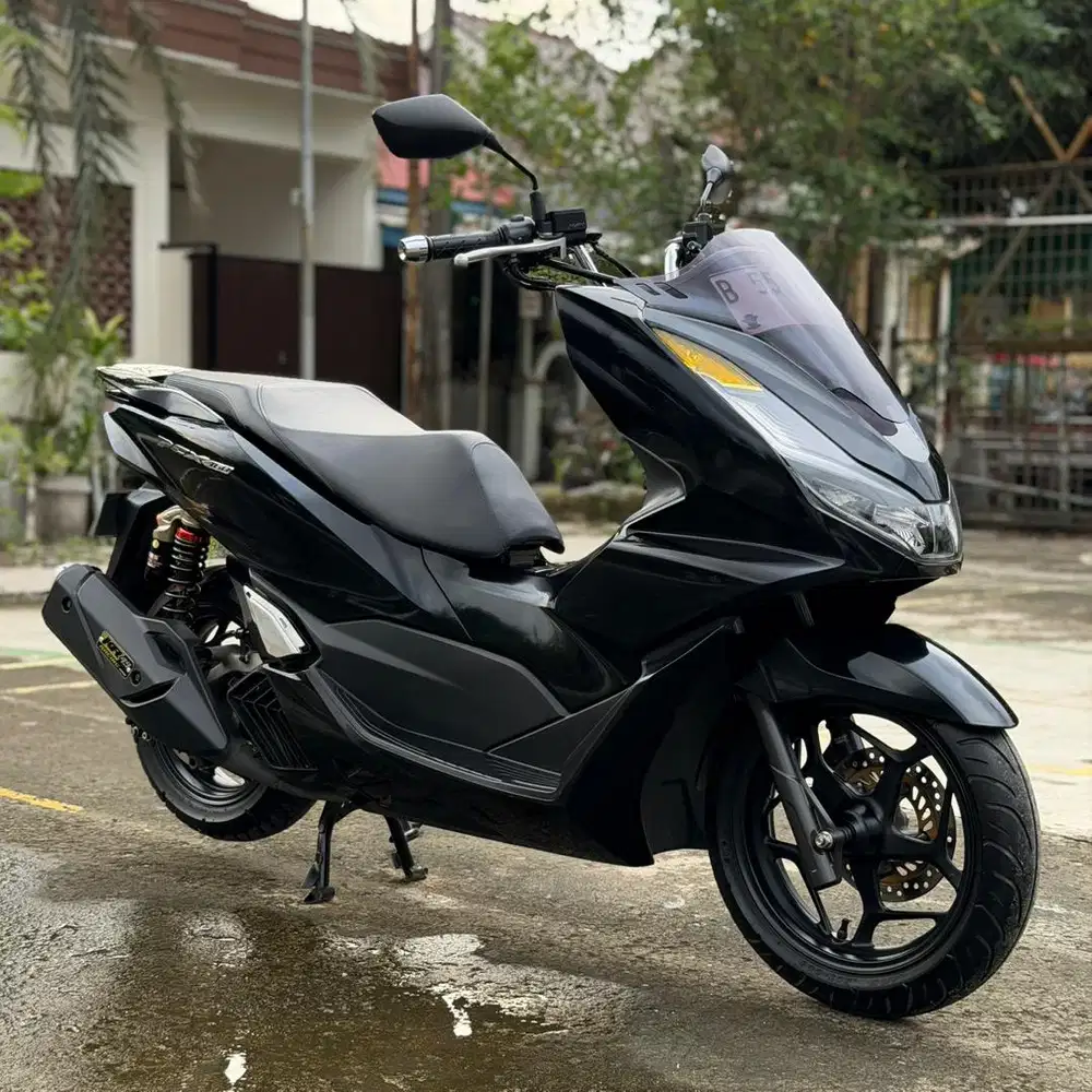 HONDA PCX 2023 160cc CBS REMOTE KOTA BEKASI TERMURAH