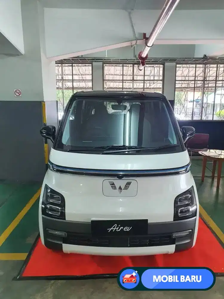 [Mobil Baru] Wuling Air EV